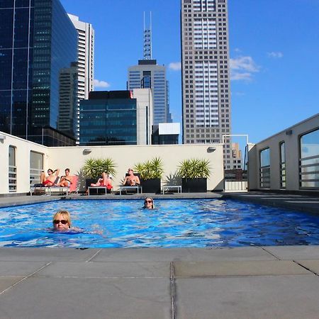 King Deluxe Apartments Мельбурн Екстер'єр фото