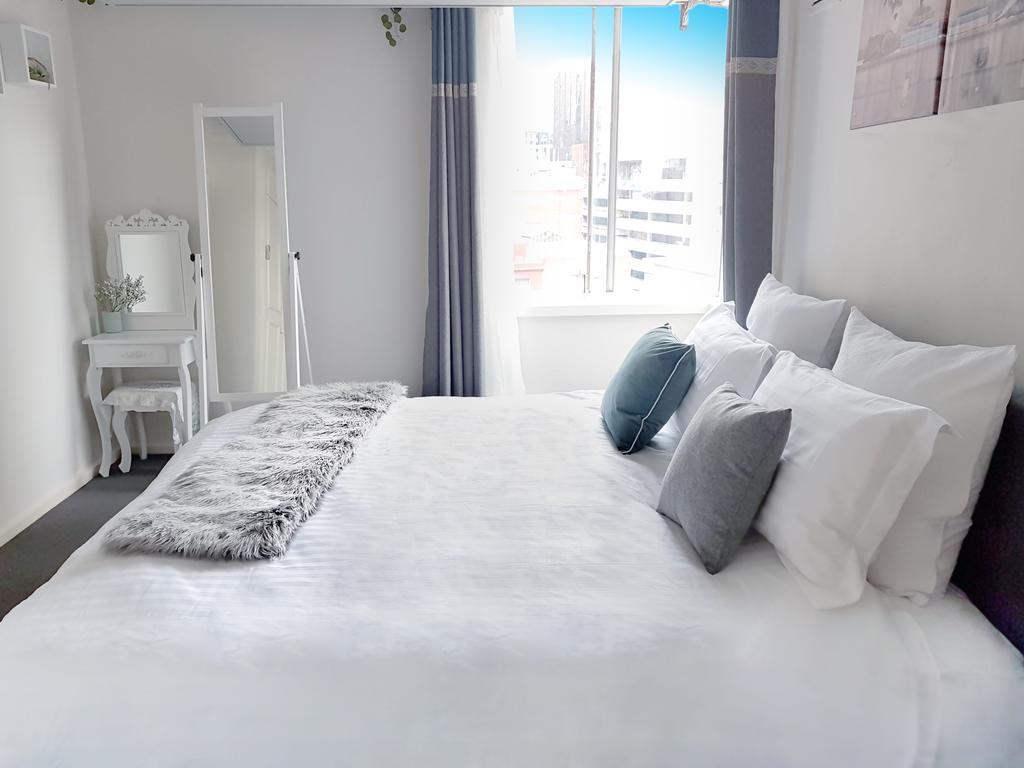 King Deluxe Apartments Мельбурн Екстер'єр фото